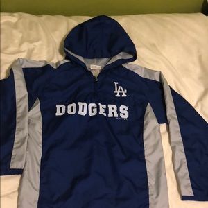 Dodgers wind breaker